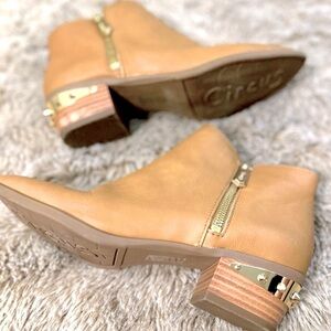 Circus by Sam Edelman Ankle Boots